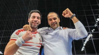 “دورى اليد