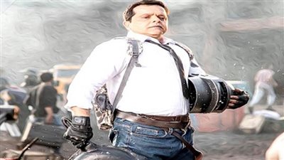 هنيدي يحتفل بمشاركته في ببجي بـ 