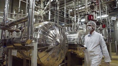 الحكومة الإيرانية:مباحثات فيينا بناءة ونأمل التوصل إلى النتيجة المرجوة 