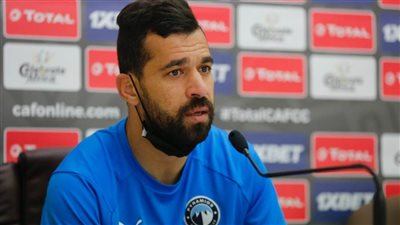 عبد الله السعيد: لا بديل سوى الفوز على ناكانا الزامبي