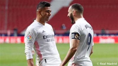 تشكيل ريال مدريد لمواجهة خيتافي في الليجا
