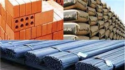 ننشر أسعار مواد البناء بنهاية تعاملات الأربعاء 21 أبريل 