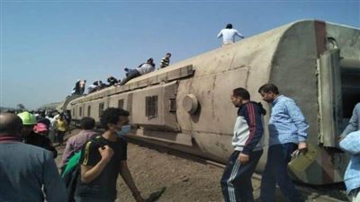 الخارجية البحرينية تعزي مصر في ضحايا حادث قطار طوخ