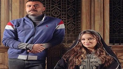 مسلسل النمر الحلقة 9.. محمد إمام يقع في فخ نرمين الفقي