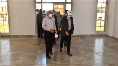 بالصور |  خلال جولته بـ