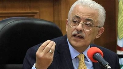 وزير التعليم : الطالب اللي عنده كورونا يثبت إصابته ومينزلش امتحانات أبريل