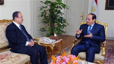 وزير الداخلية يهنئ الرئيس عبد الفتاح السيسي بمناسبة ذكرى تحرير سيناء