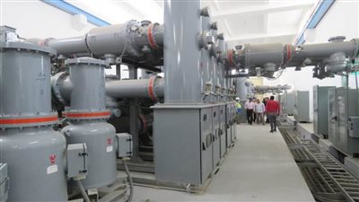 بالصور | رئيس جهاز 