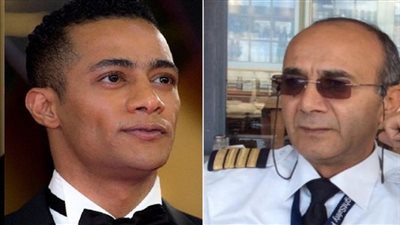 بعد تعويضه بـ 6 ملايين جنيه من محمد رمضان.. وفاة الطيار أشرف أبو اليسر