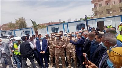 بالصور | شعراوي: 7 مليار جنيه تكلفة 