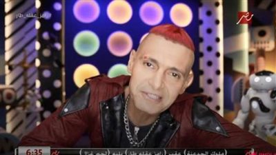 رامز جلال يُعلق على حلقته مع معتصم النهار