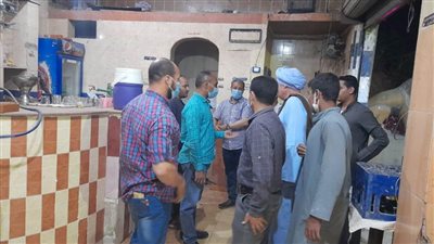 الداودي يكشف عن تحرير 1172 محضرا عدم التزام بالإجراءات الإحترازية بقنا 