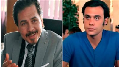 «النمر 12».. محمد رياض يطلق الرصاص على محمد إمام