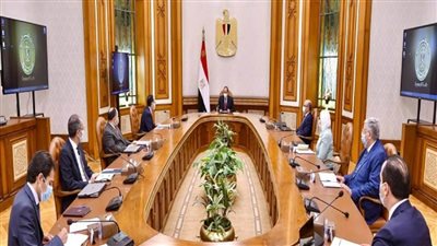 عاجل | السيسي: هدف إنشاء منظومة التأمين الصحي الشامل تقديم العلاج المتطور للمصريين