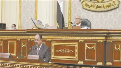 وزير المالية: ارتفاع الاحتياطي النقدي الأجنبي إلى 40.3 مليار دولار 