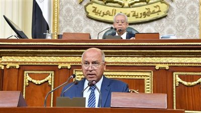 بالصور | نص كلمة وزير النقل أمام مجلس النواب