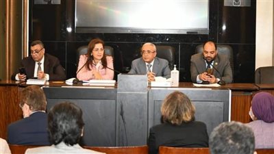 تفاصيل لقاء وزيرة التخطيط امام لجنة الخطة والموازنة بمجلس النواب 