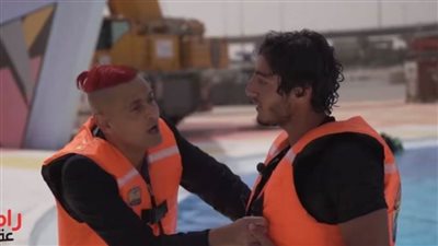 شاهد.. رد فعل محمد هاني بعد اكتشافه مقلب 