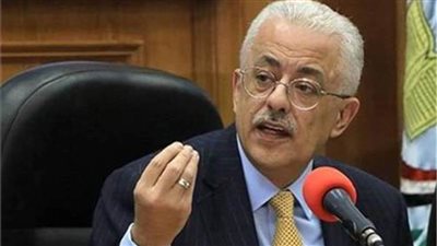 وزير التعليم يوجه رسالة لطلاب المرحلتين الابتدائية والإعدادية .. تعرف عليها 
