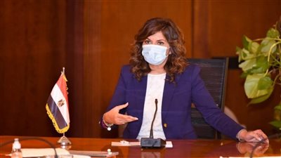 بالصور | الهجرة: إمداد شباب الدارسين بالخارج بالمعلومات للترويج لحقوق مصر المائية