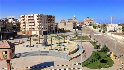 بالصور | الجزار: مشروعات تنموية بسيناء خلال العام المالي الحالي بـ7.8 مليار جنيه