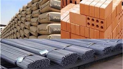 أسعار مواد البناء بنهاية تعاملات الثلاثاء 27 أبريل 