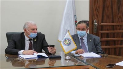 بالصور | الجمارك: الاتفاق على خطة عمل تنفيذية لمشروع التوأمة المؤسسية مع إيطاليا