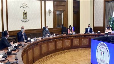 بالصور | مدبولي يتابع إجراءات تنفيذ تكليفات الرئيس بشأن مبادرة التمويل العقاري