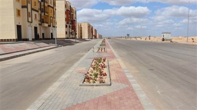 بالصور | لجذب الاستثمارات.. تنفيذ عدة مشروعات بمدينتي السادات والشروق