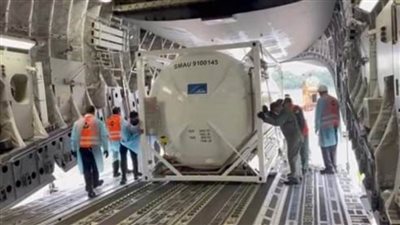  إمدادات أوكسجين من 40 دولة .. كورونا 