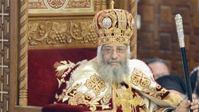 في عظة الجمعة العظيمة.. البابا تواضروس يحذر من كورونا