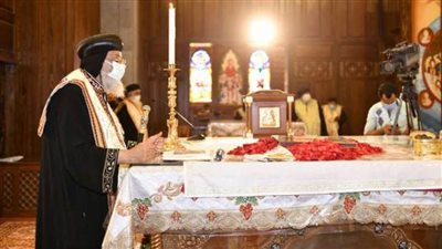 الحياة غالية فانتبهوا .. البابا تواضروس يحذر من الموجة الثالثة لكورونا 