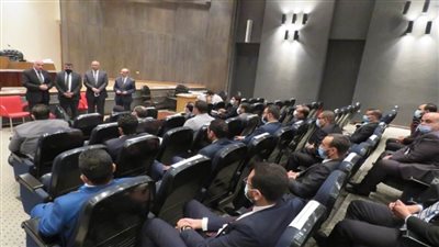 بالصور | «المالية»: 4 جلسات للجنة قيد المحاسبين والمراجعين شهريًا حتى نهاية يونيه المقبل