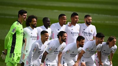 زيدان يُعلن تشكيل ريال مدريد لمواجهة أوساسونا في الليجا