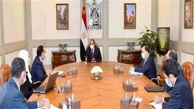 السيسي يوجه بإدراج حضانات الأطفال ضمن المشروعات المتوسطة والصغيرة 