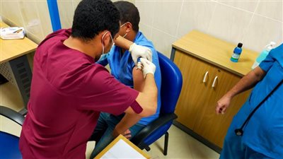وزيرة الصحة: 22 ألفًا تلقوا لقاح كورونا بـ