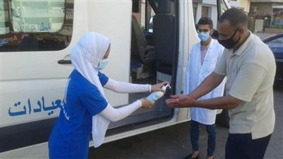 بالصور | وزيرة الصحة توجه بنشر فرق التواصل المجتمعي لتكثيف حملات التوعية