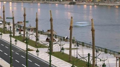 «بمناسبة شم النسيم».. إغلاق كورنيش النيل بدمياط بدءًا من الليلة