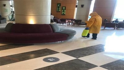 بالصور | لجان تفتيش سرية من السياحة لمتابعة ضوابط تشغيل الفنادق