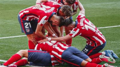 أتلتكو مدريد يسحق إيبار بخماسية في الدوري الإسباني
