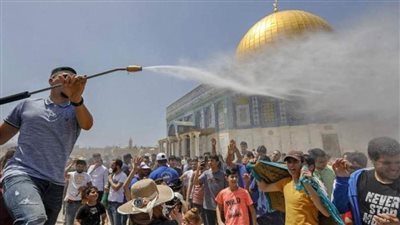 احتجاج رسمي أردني ضد إسرائيل بشأن 