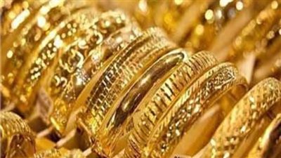 استقرت أسعار الذهب في منتصف تعاملات اليوم الاثنين 3 مايو 2021