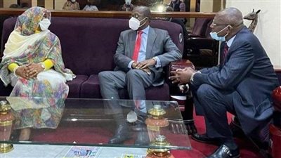  لحل أزمة سد النهضة..السودان يضع ثقته في رئيس الكونغو