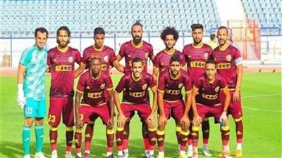 قائمة سراميكا لمواجهة المقاصة في الدوري الممتاز