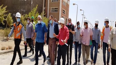 بالصور | جهاز بني سويف الجديدة و