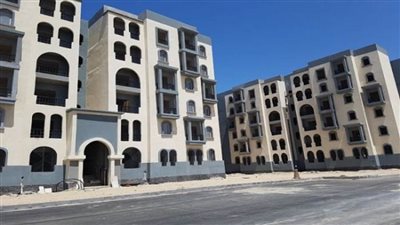بالصور | الإسكان تكشف نسبة إنجاز الأعمال في مشروع جنة بالمنصورة الجديدة