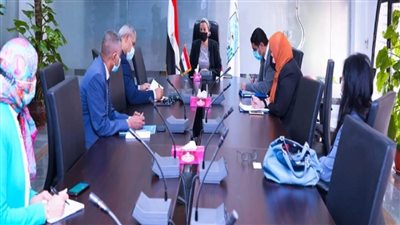 بالصور | البيئة: لدينا تجارب لمشروعات مميزة نسعي للتوسع فيها بالتعاون مع الفاو