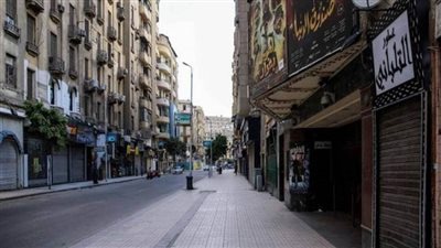 حقيقة حظر حركة المواطنين على الطرق العامة وإيقاف وسائل النقل