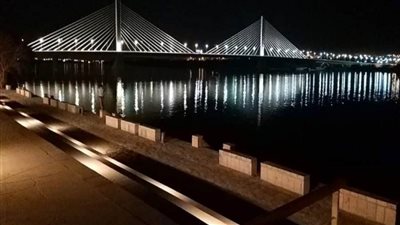 يتسع لـ3 آلاف متفرج.. تنفيذ مسرح مكشوف على نهر النيل بـ