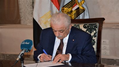 وزير التعليم يعتمد جدول امتحان الثانوية العامة للبعثة التعليمية المصرية بالسودان